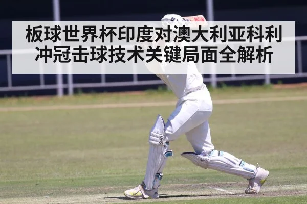 cricket batsman playing shot